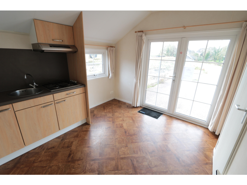 Stekelbos stacaravans en chalets