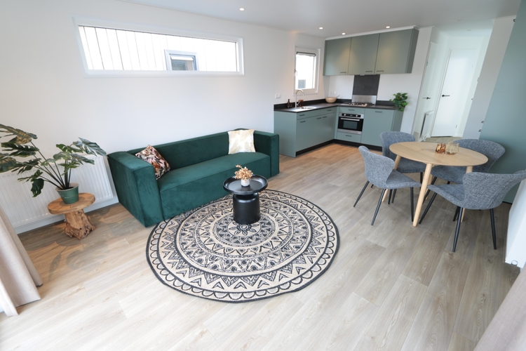 Nieuw chalet AMS Cube (1029957) 