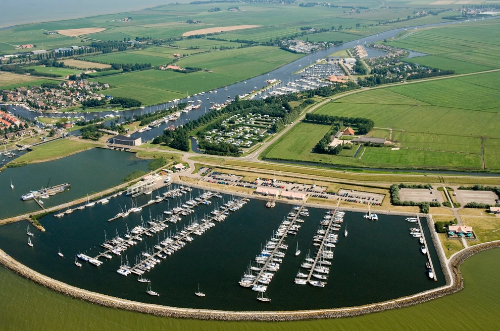 Camping Súdermeer (Stavoren)