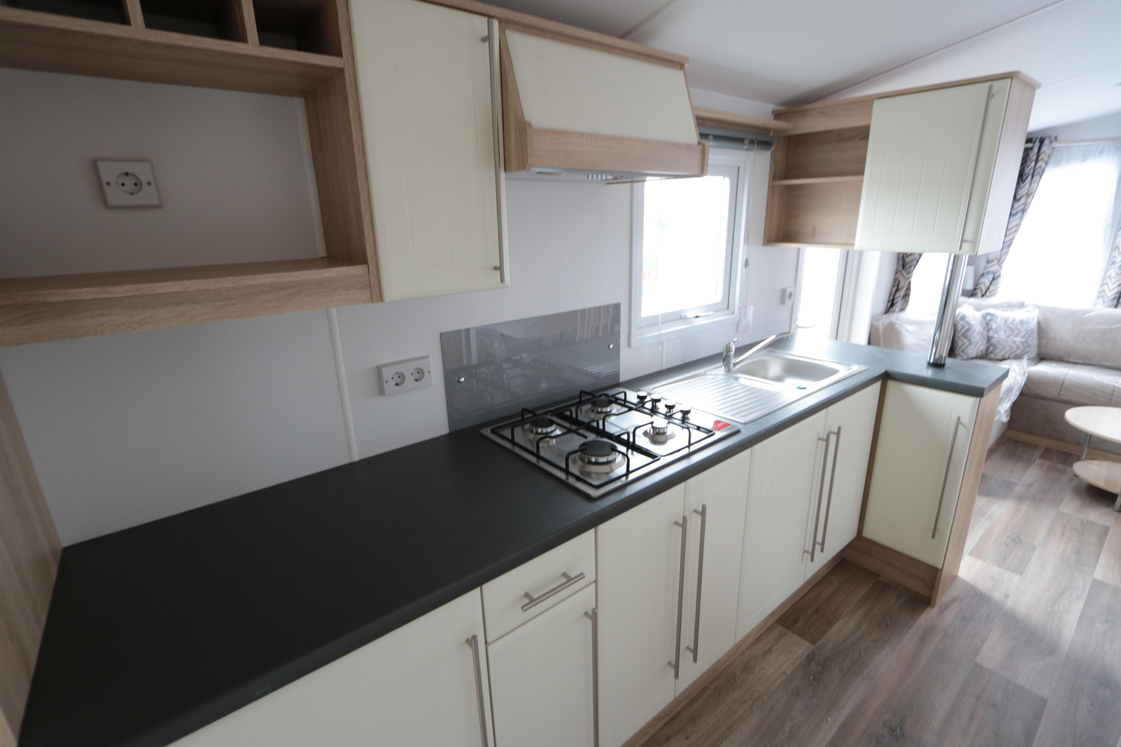 Nieuw stacaravan Europa Azure (898551) 