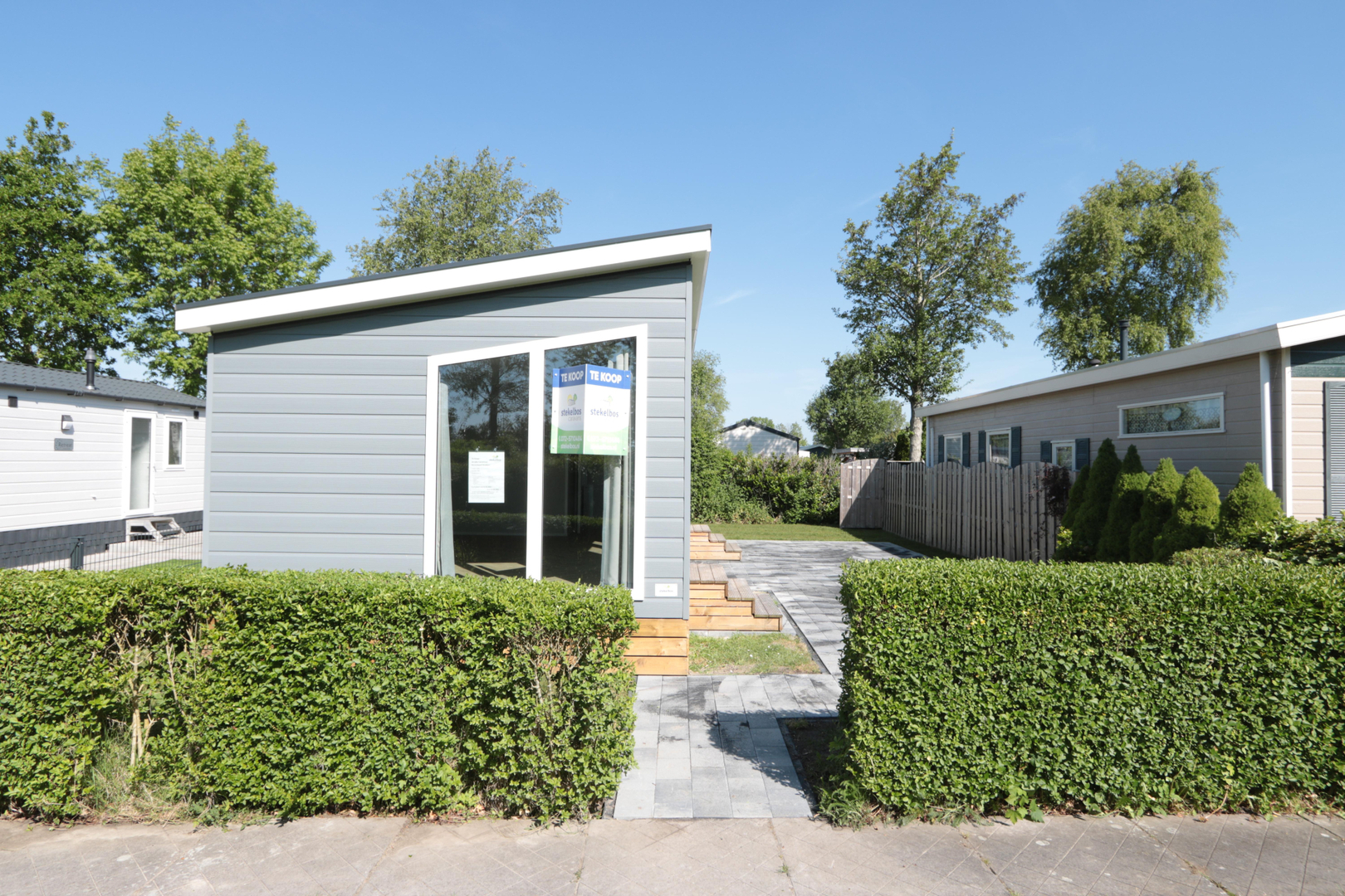 Nieuw chalet Arcabo Lessenaar op Burghorn 126 (1047349) 