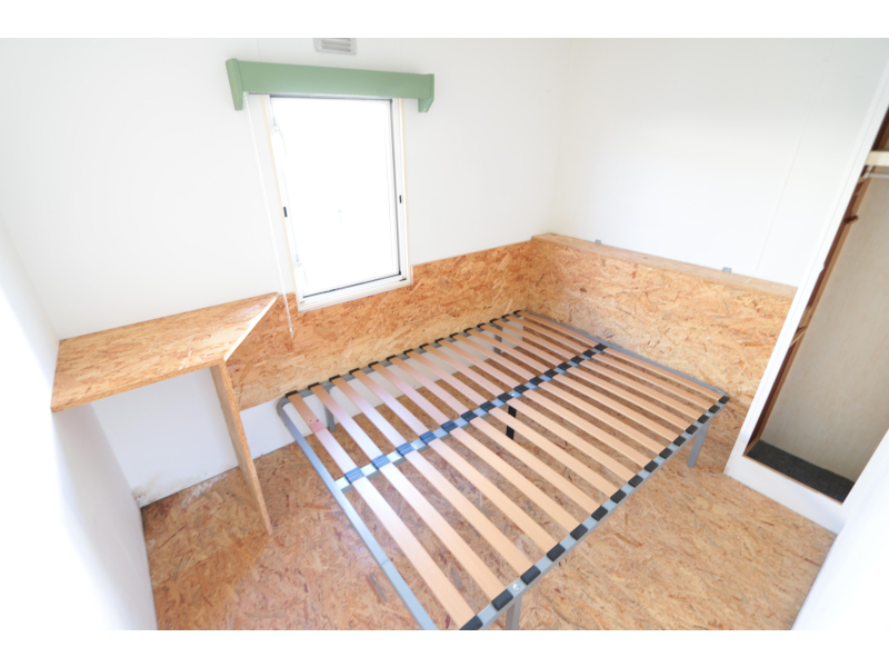 Stekelbos stacaravans en chalets