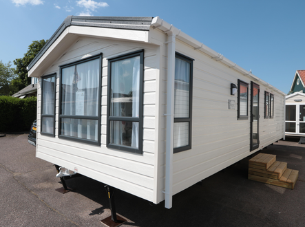 Europa - DIRECT LEVERBAAR, een Nieuw chalet voor 45.875 euro - Uit voorraad leverbaar