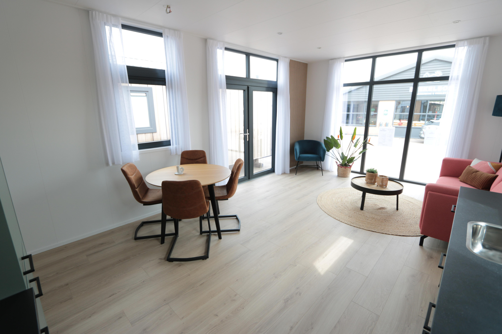 Nieuw chalet Chalet Boslodge Cube (1043074) 