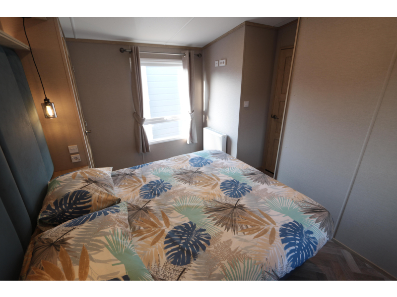 Stekelbos stacaravans en chalets