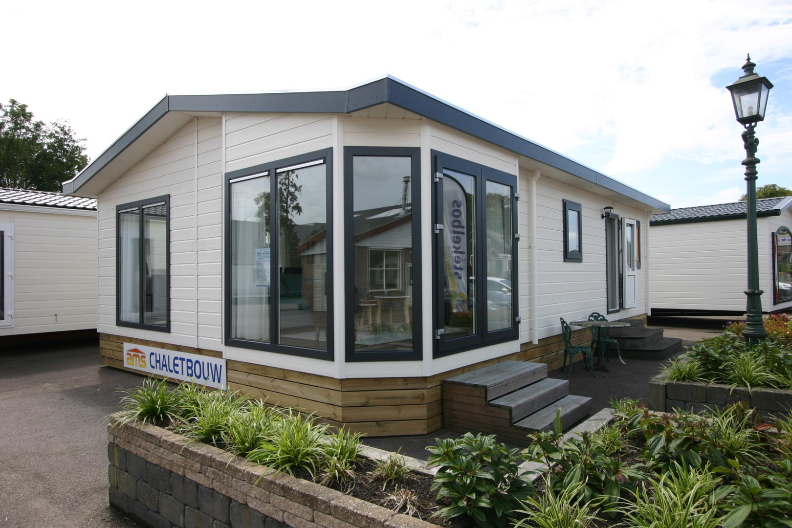 Neu chalet AMS Bungalow  - Mass angefertigt (750259) 