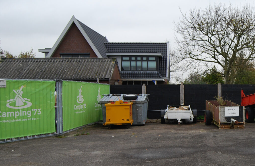 Camping 73 (Nieuweniedorp)