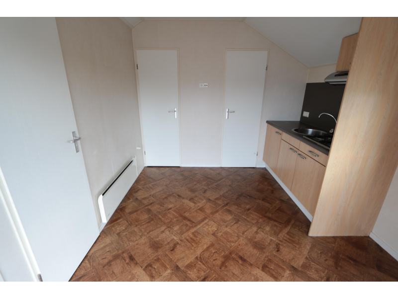 Stekelbos stacaravans en chalets