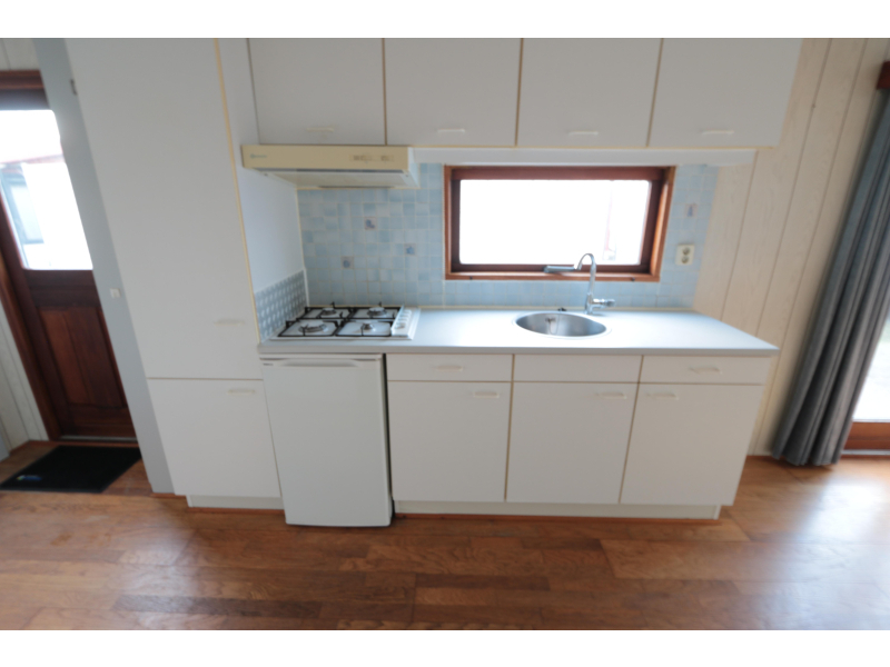 Stekelbos stacaravans en chalets