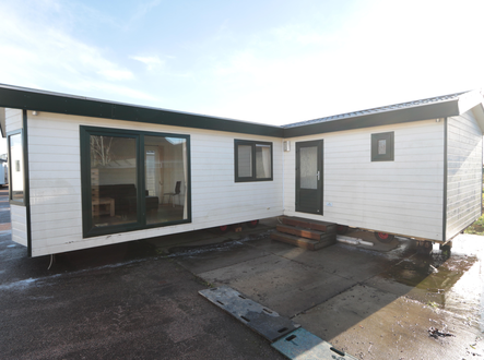 Chalet L-Chalet 56,4 m², Ein Gebrauchte Objekte chalet für 46.950 Euro - Ab Lager verfügbar