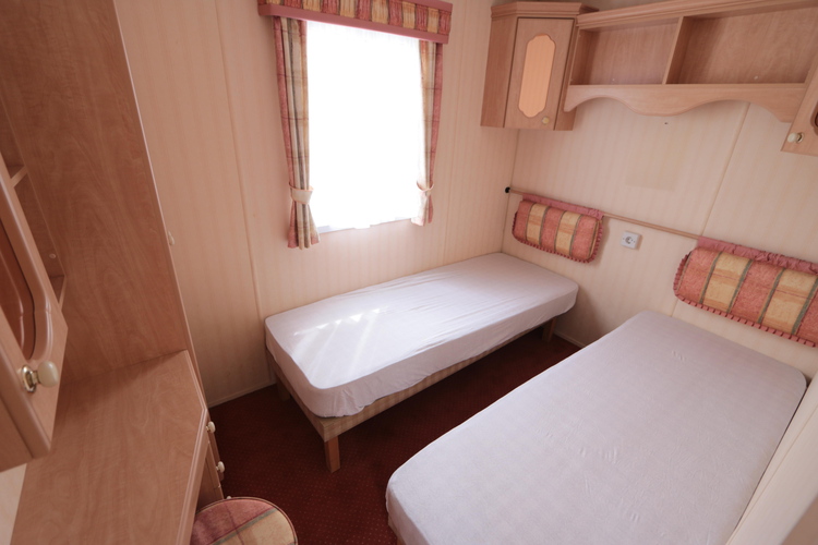 Occasion stacaravan Willerby Lyndhurst (1049938) 