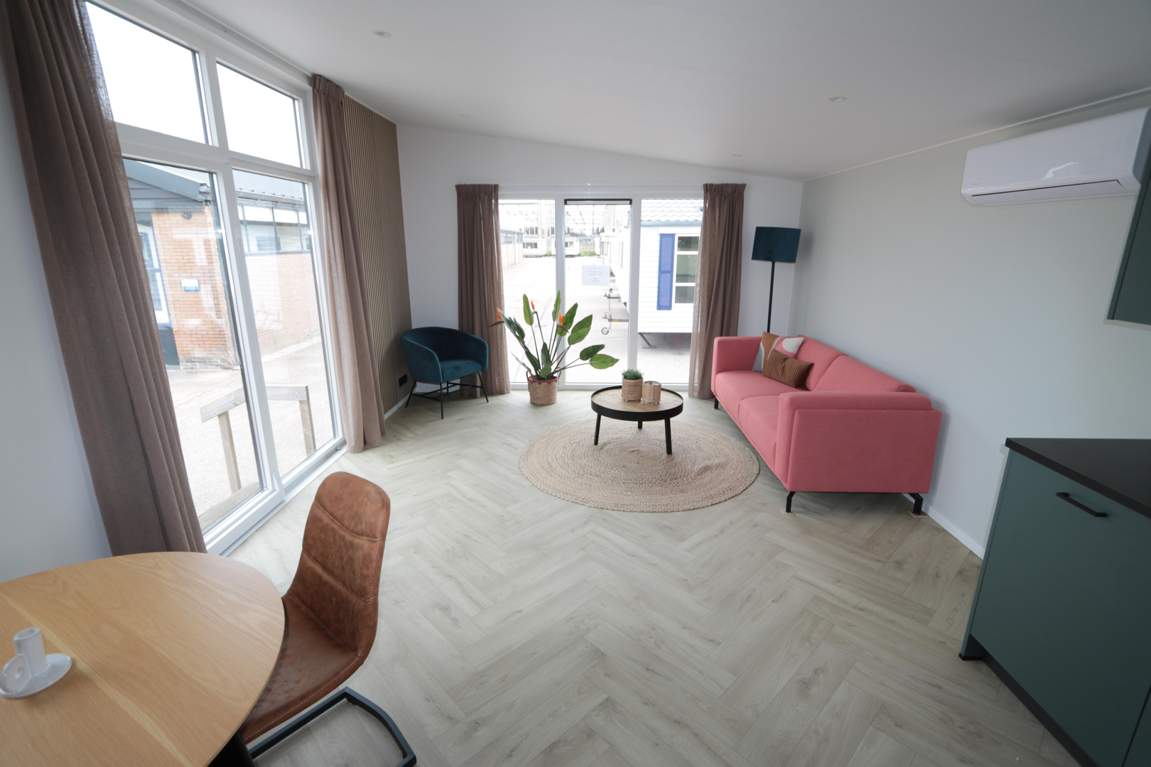 Nieuw chalet AMS Lessenaar (1011049) 