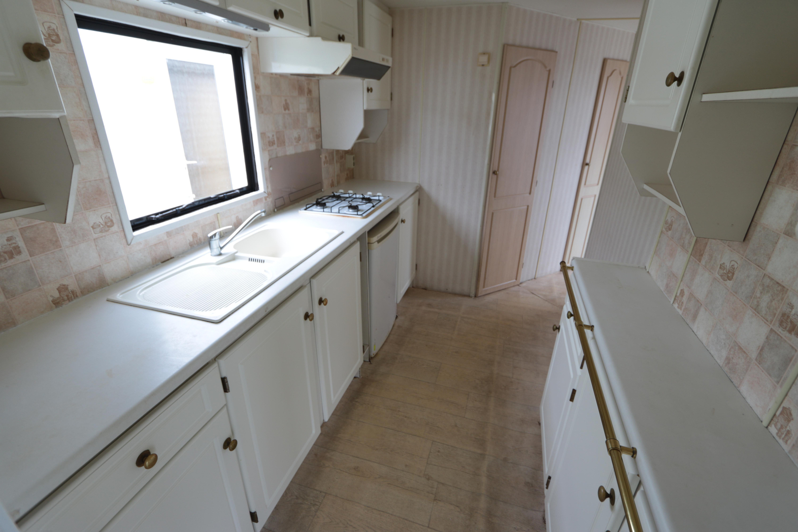 Gebrauchte Objekte stacaravan Atlas Falke (1038091) 