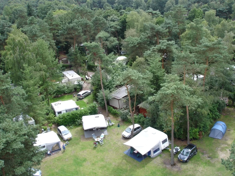 Camping De Rimboe (Lunteren)