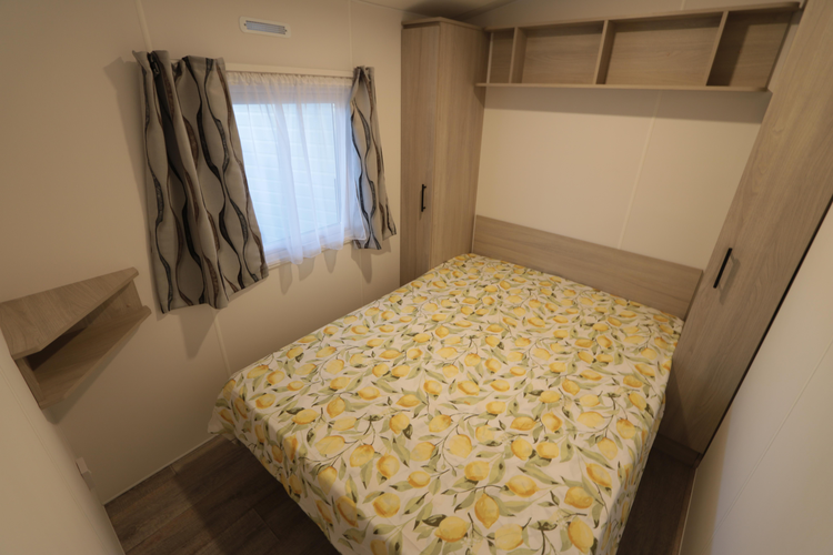 Neu stacaravan Europa De Luxe - Sofort verfügbar (1023511) 