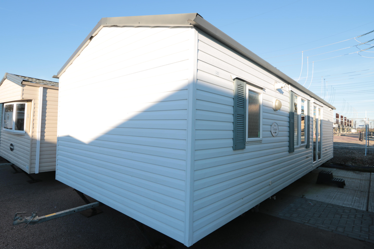 Occasion stacaravan Atlas Tempo (1038086) 