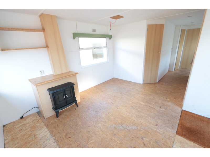 Stekelbos stacaravans en chalets