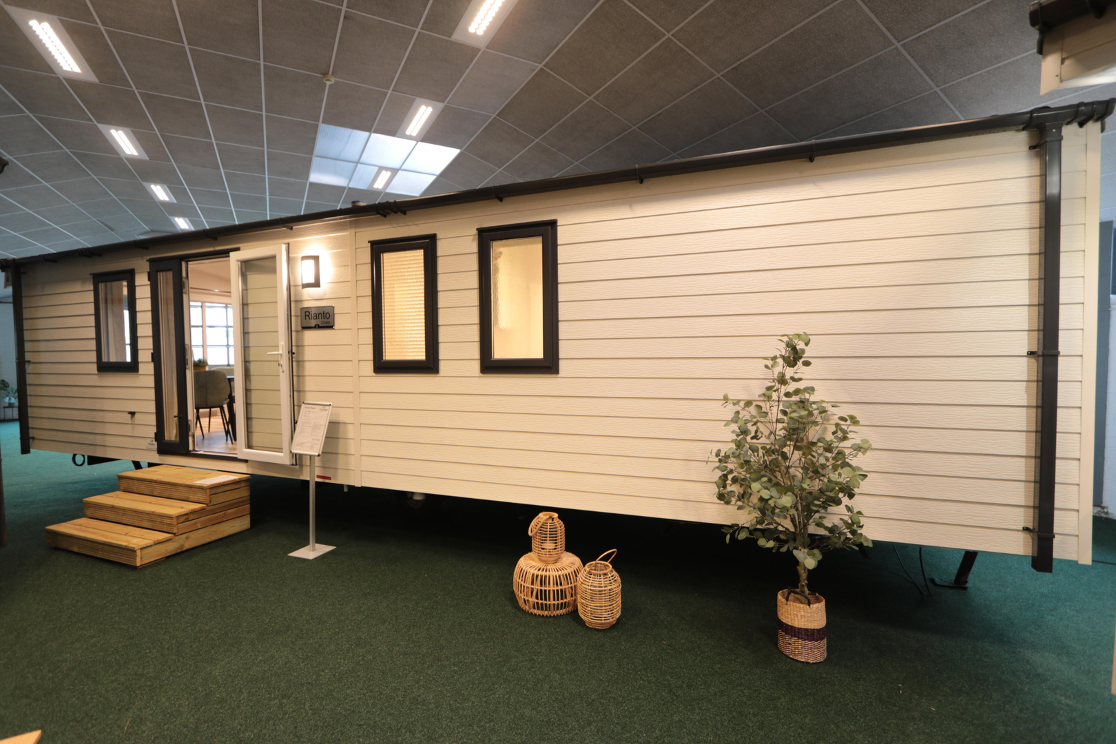 Nieuw chalet Rianto - Model 2027 (1034129) 