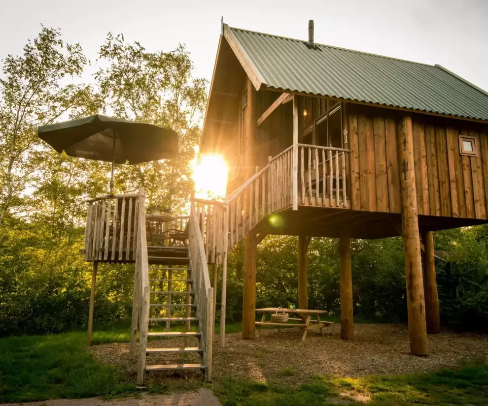 Familiecamping De Vossenburcht