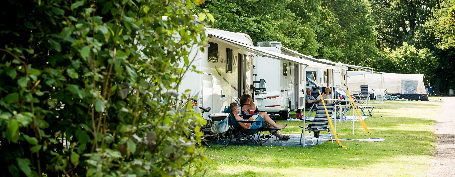 Camping Marisheem (Echt)