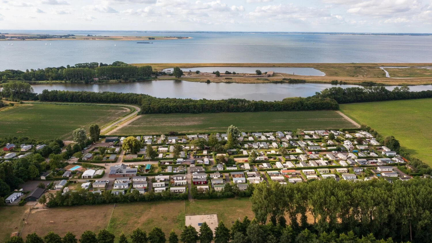 Camping 't Sluitgat (Ouwekerk)