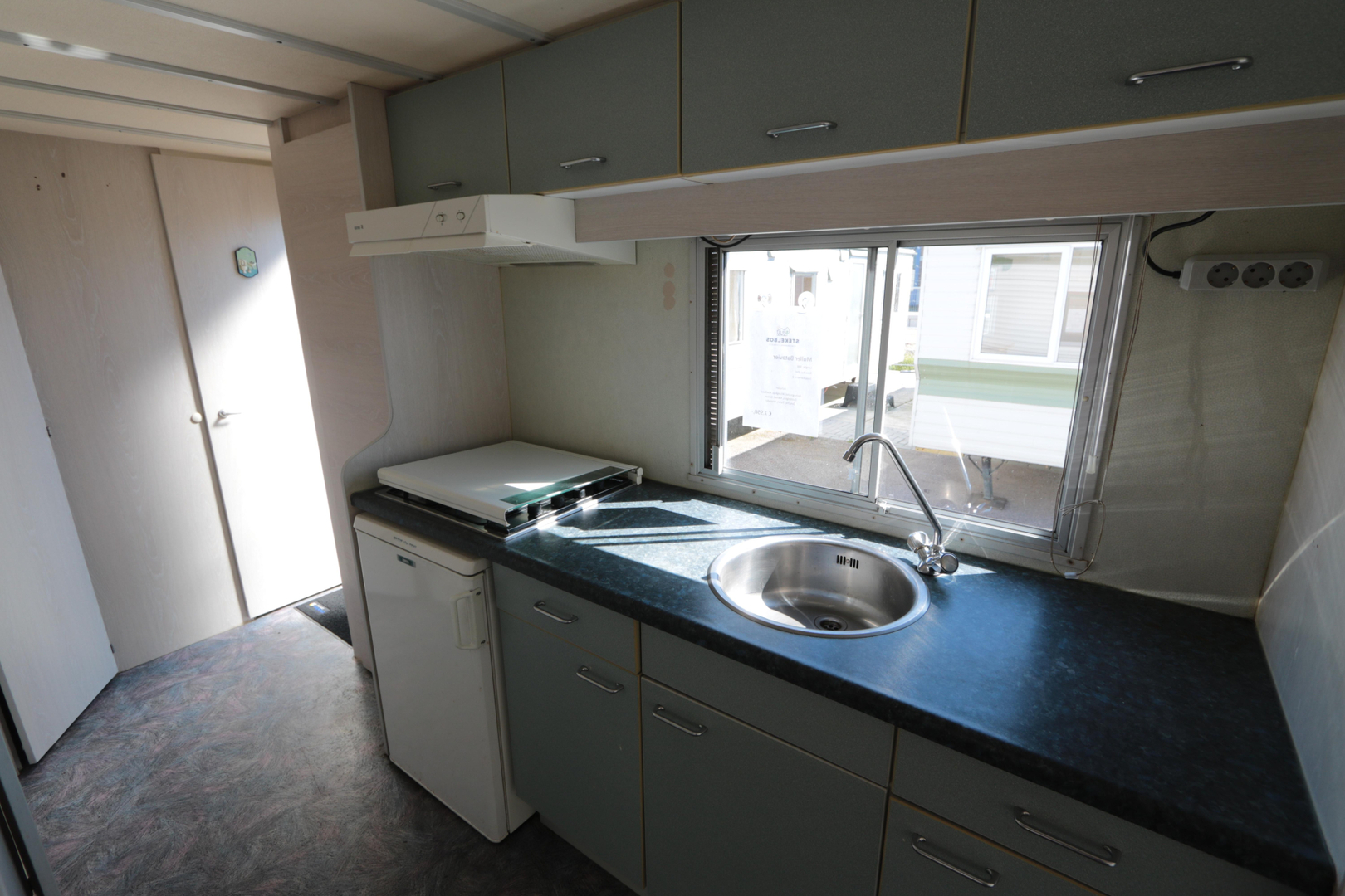 Occasion stacaravan Muller Batavier (1043445) 