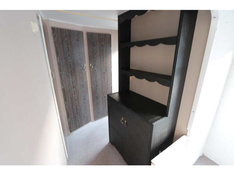 Stekelbos stacaravans en chalets