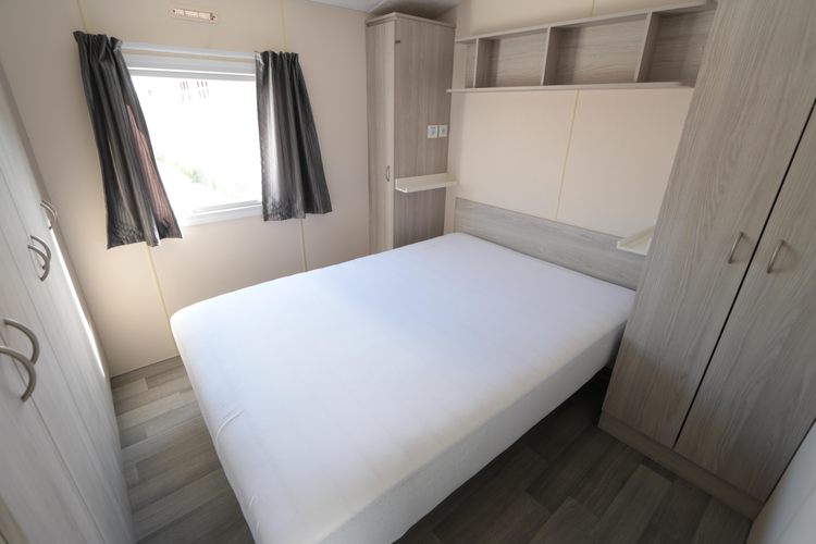 Occasion stacaravan Europa De Luxe (1065037) 