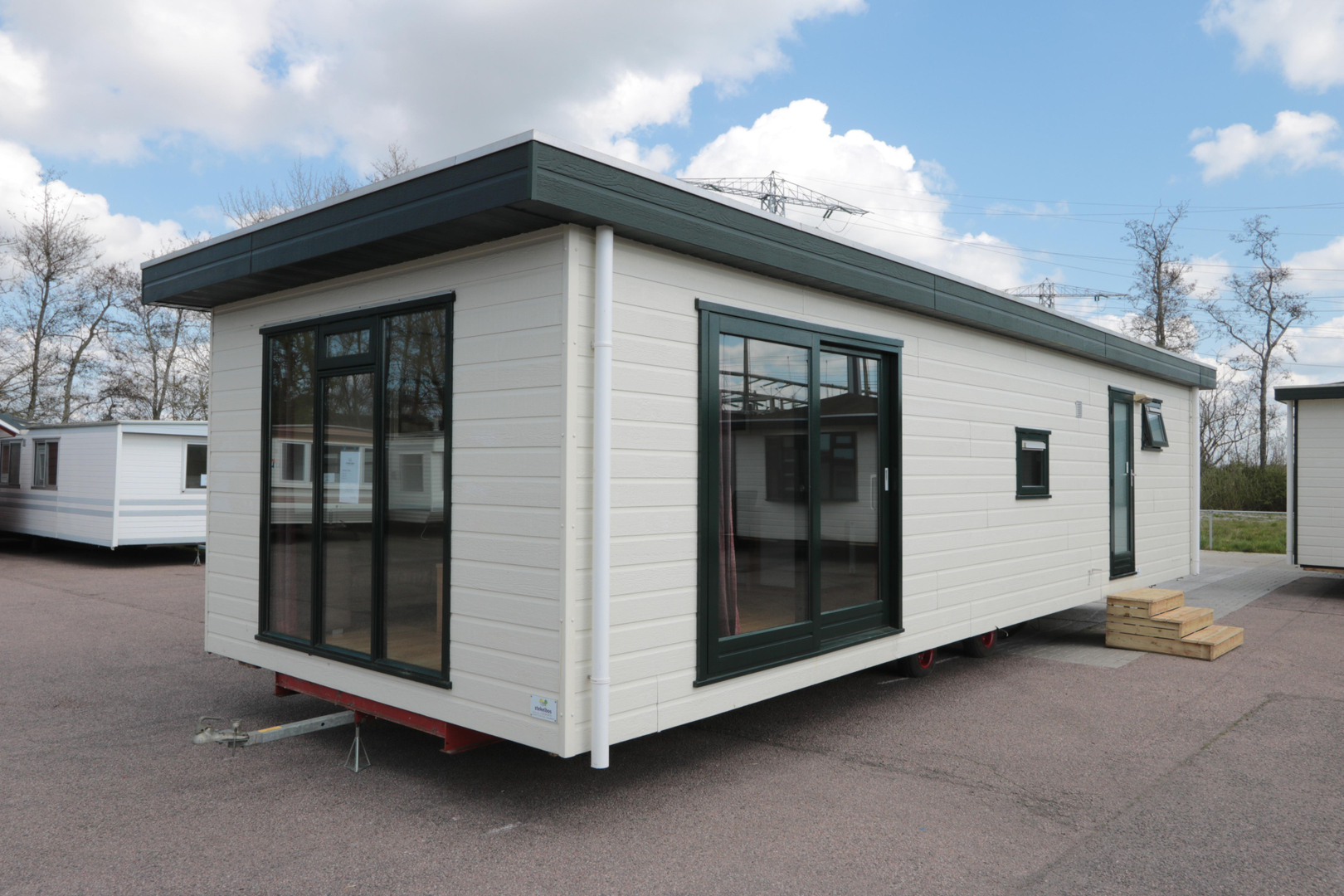 Occasion chalet Chalet Hunze (22 stuks) (1042496) 