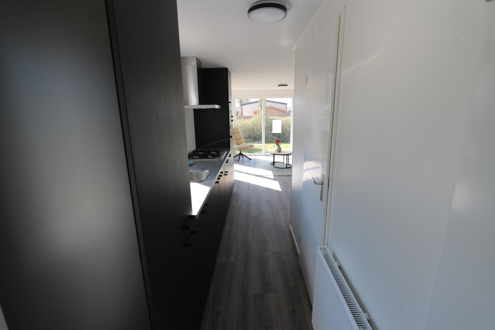 Neu chalet Tiny House Special in Burghorn 85 (994119) 