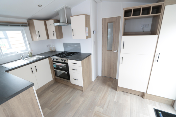 Neu stacaravan Europa-Ahorn (1034220) 