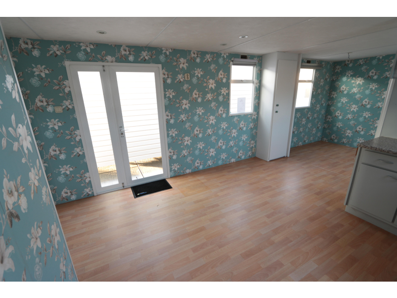 Stekelbos stacaravans en chalets