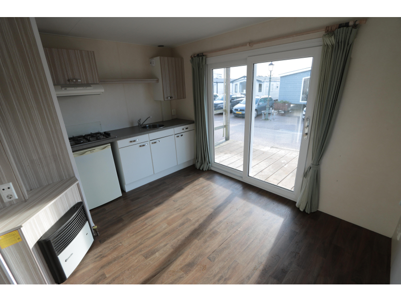 Stekelbos stacaravans en chalets