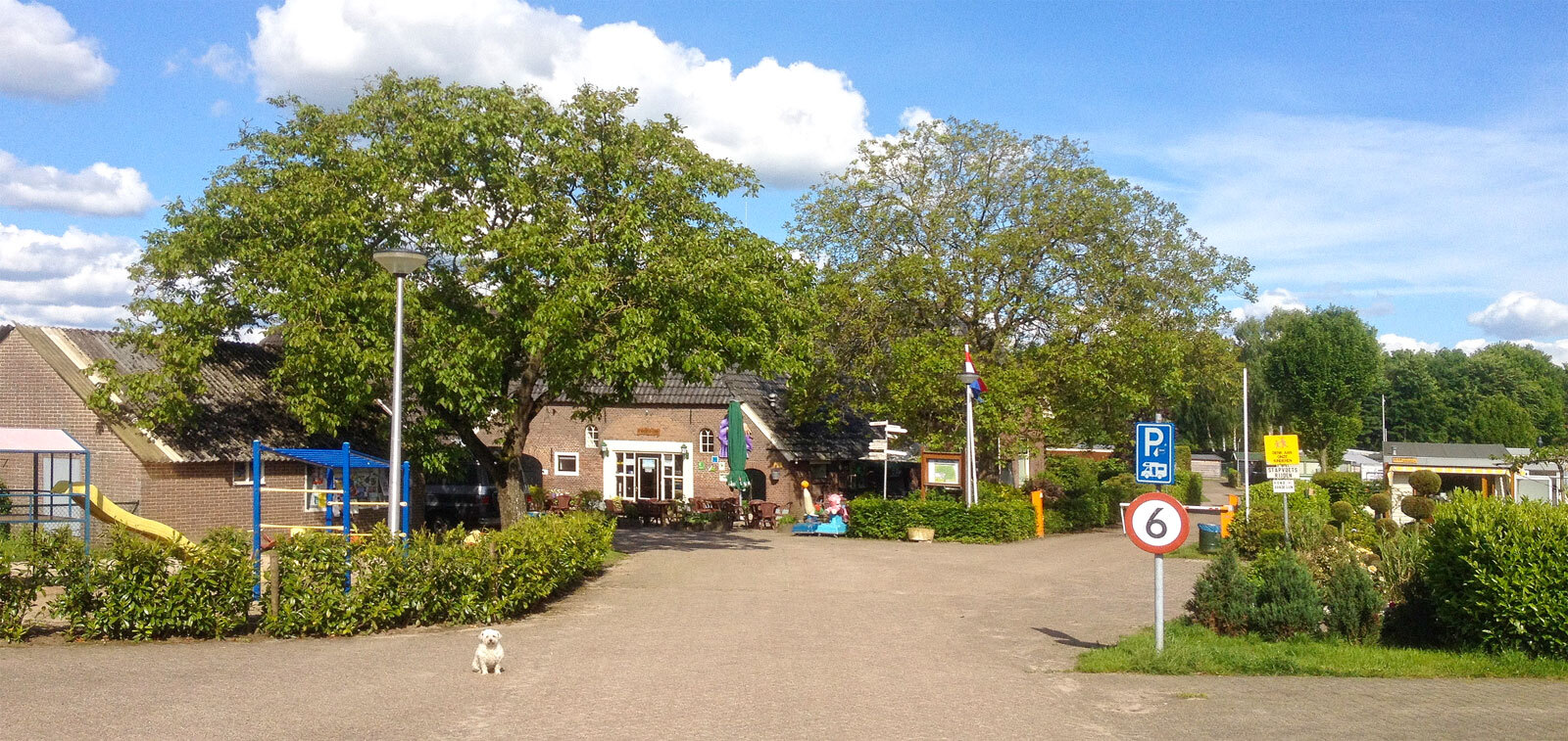 Campingplatz de Heksenlaak (Barchem)