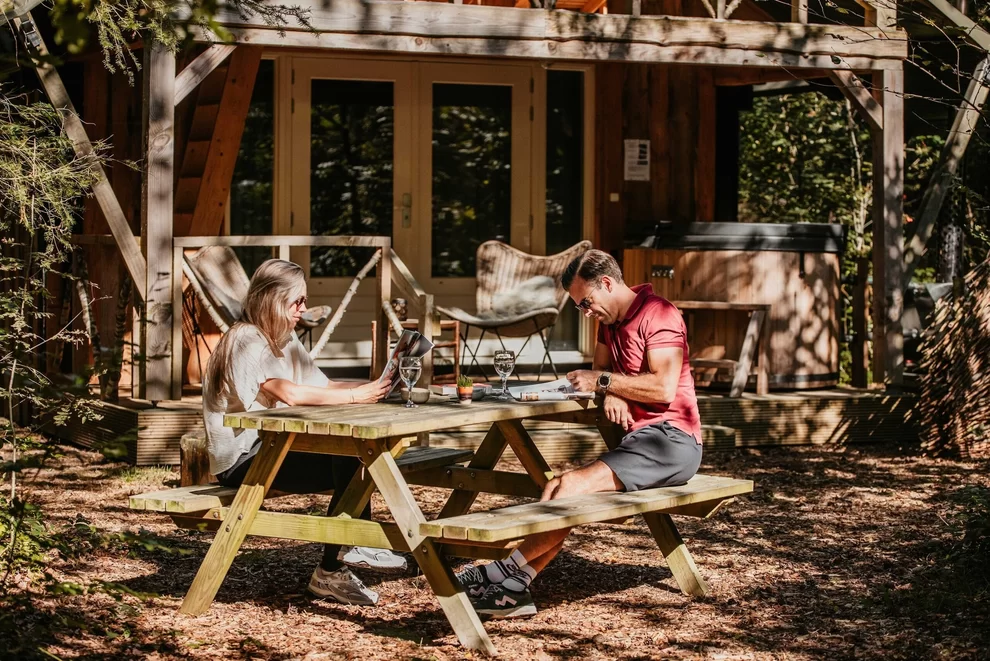 Camping De Kriemelberg