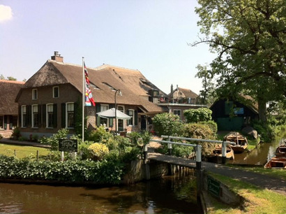 Camping d'Hof (Giethoorn) 