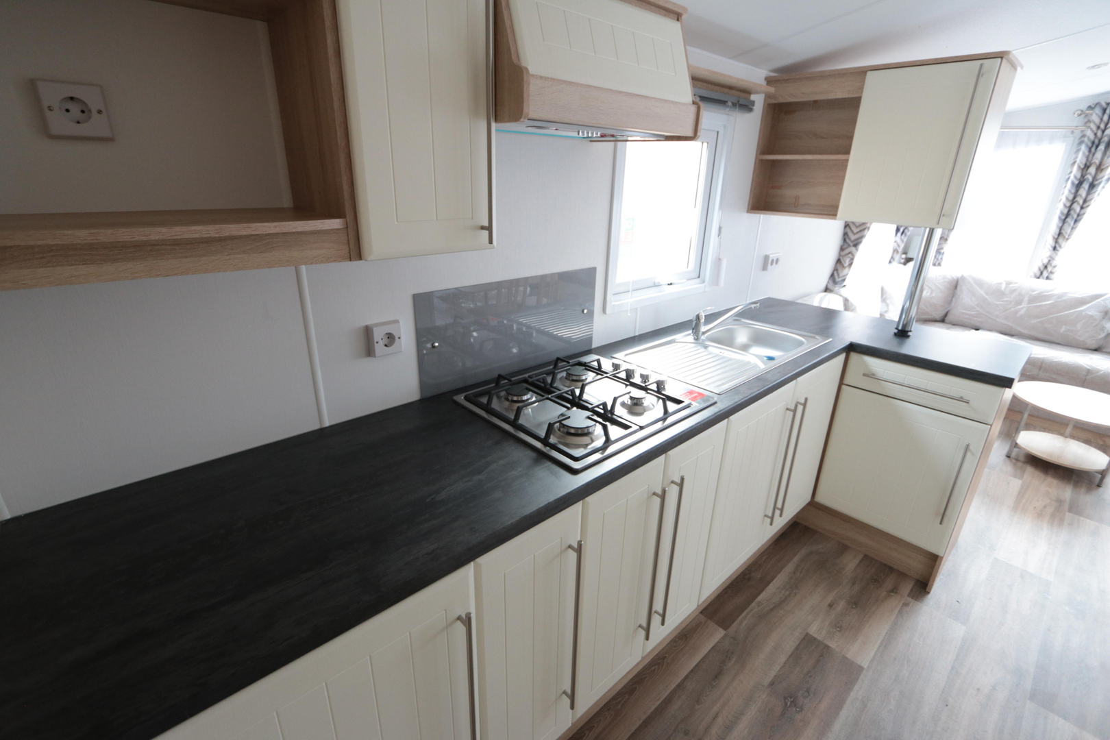 Nieuw stacaravan Europa Azure (940913) 