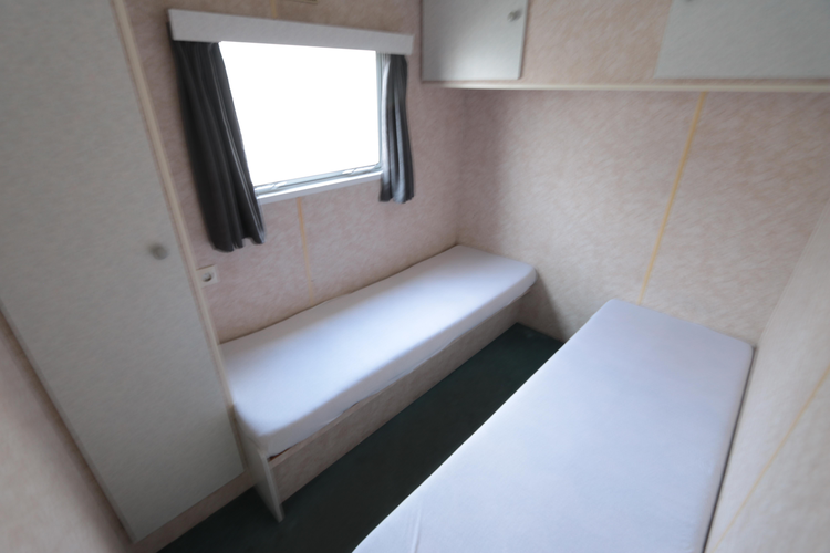 Occasion stacaravan AMS 900 (1029385) 