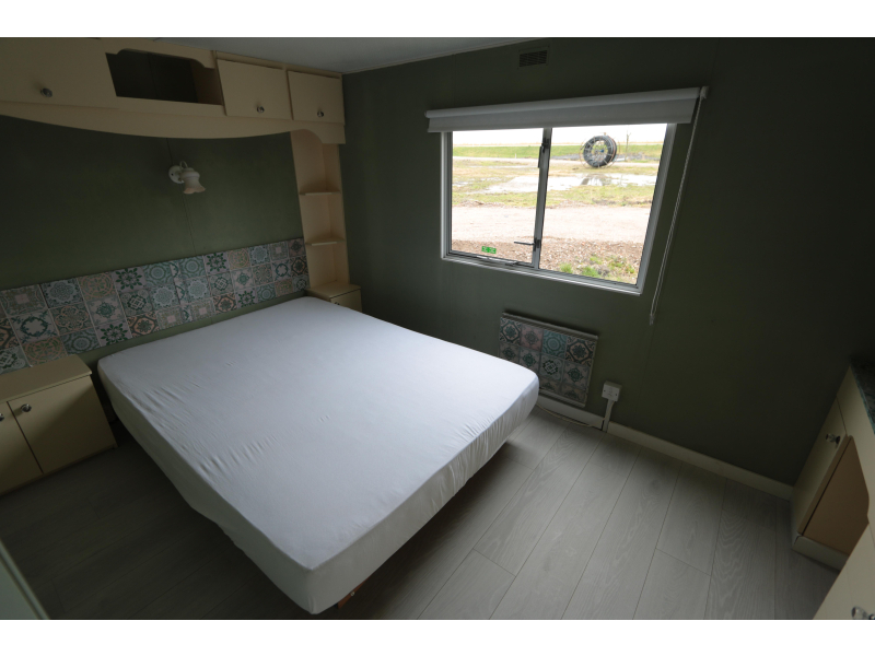 Stekelbos stacaravans en chalets