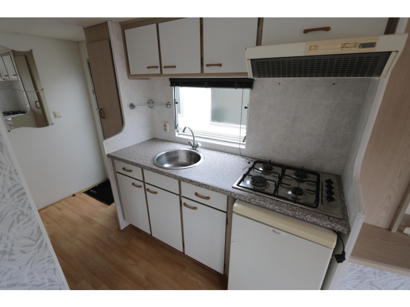 Stekelbos stacaravans en chalets