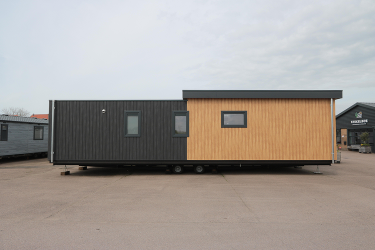 Nieuw chalet Chalet Boslodge Cube (1043074) 