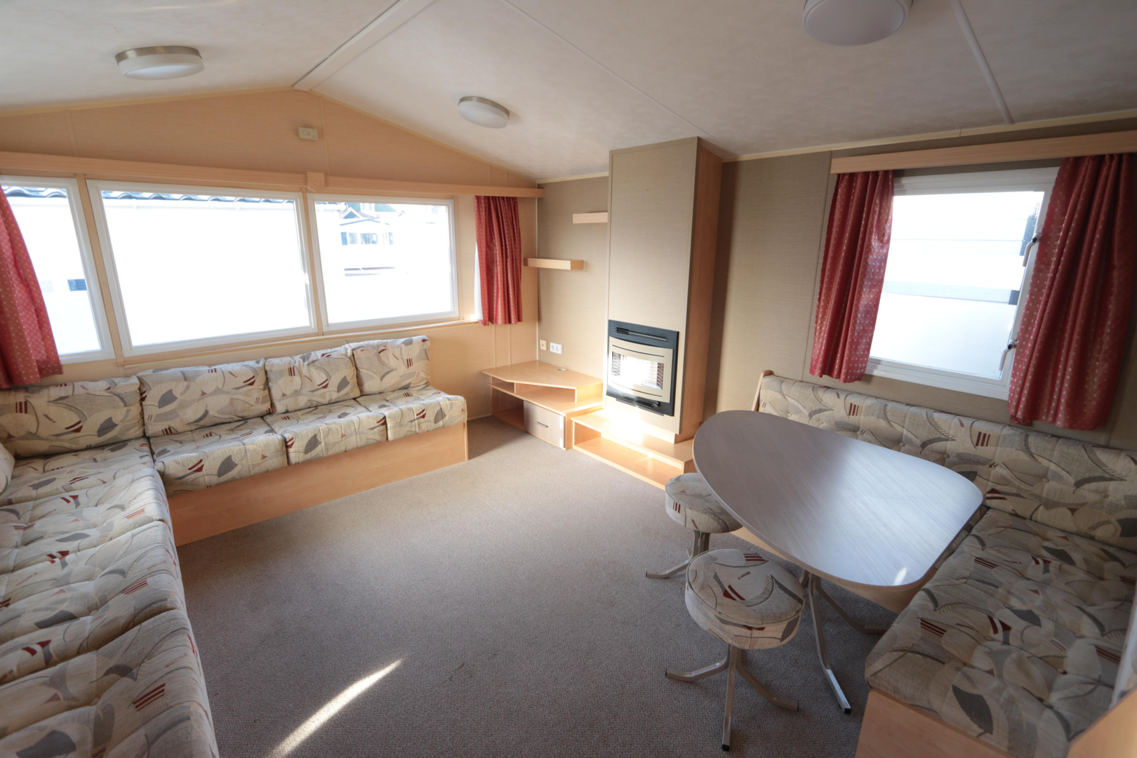 Gebrauchte Objekte stacaravan Willerby Salsa (1026356) 
