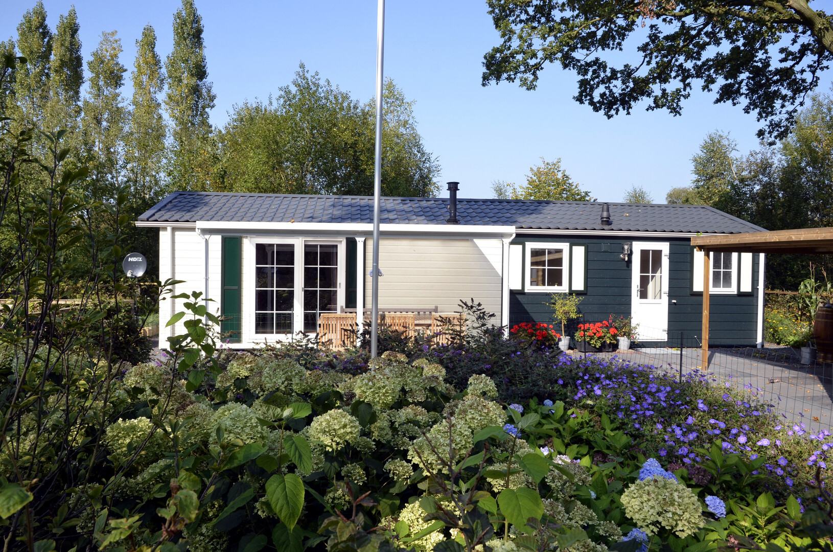 Camping de Waterjuffer (Harfsen)