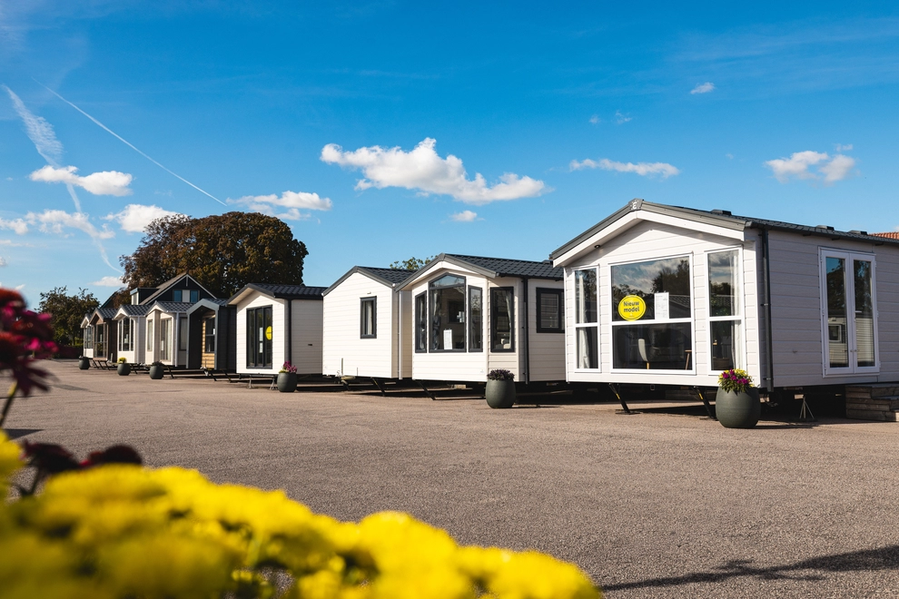 Inkoop chalet of stacaravan door Stekelbos