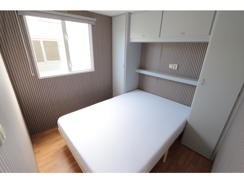 Stekelbos stacaravans en chalets