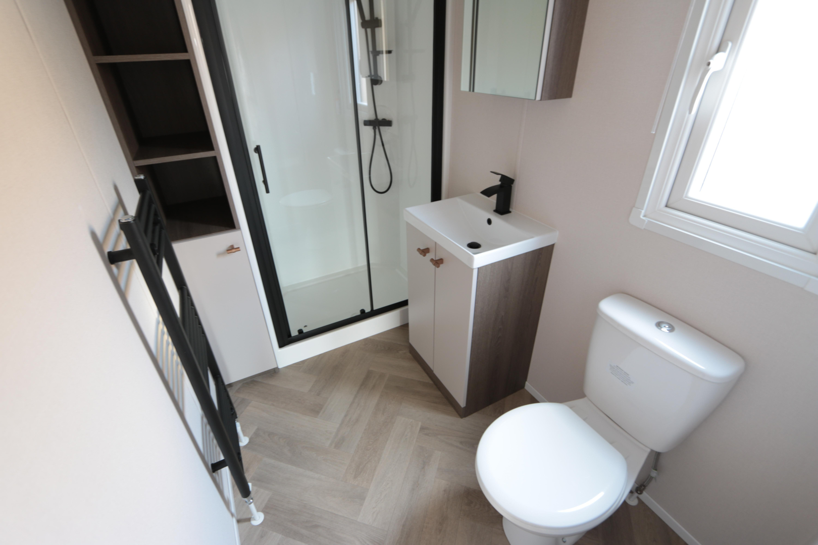 Nieuw chalet Chalet Forest Cottage XL (1038892) Verkocht