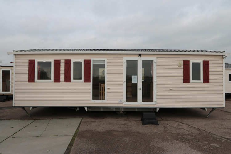 Gebrauchte Objekte stacaravan IRM Mittelraum (1027279) Verkauft