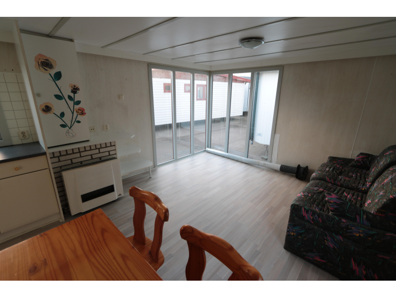 Stekelbos stacaravans en chalets