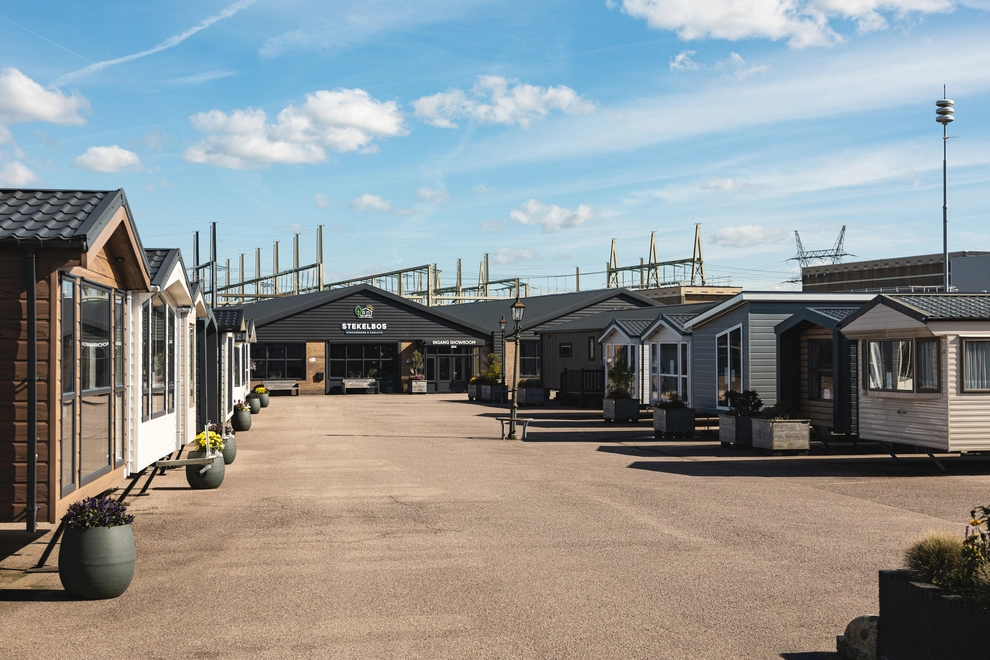 Tijdelijke woonruimte kopen bij Stekelbos