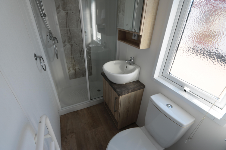 Occasion chalet Stebo Chalet  - ALL-ELECTRIC - BJ:2022 (1059445) 